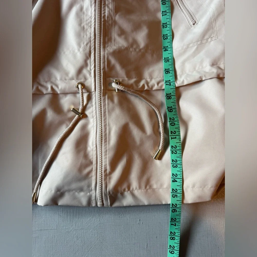 NWT kate spade new York Magic Print Sporty Anorak With Hood